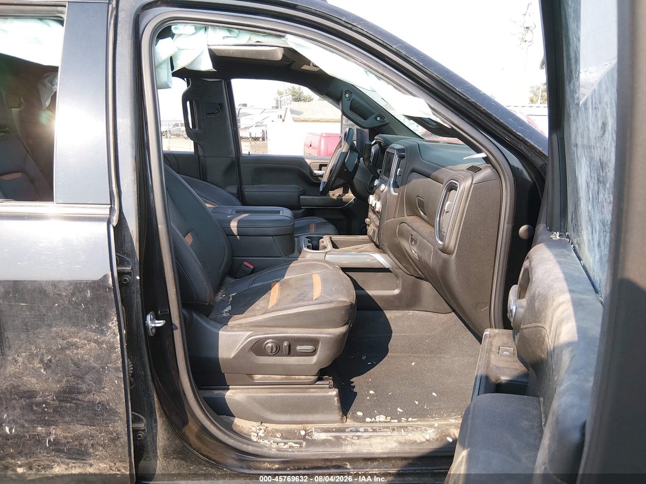 2022 GMC SIERRA 2500HD AT4 · 5/10
