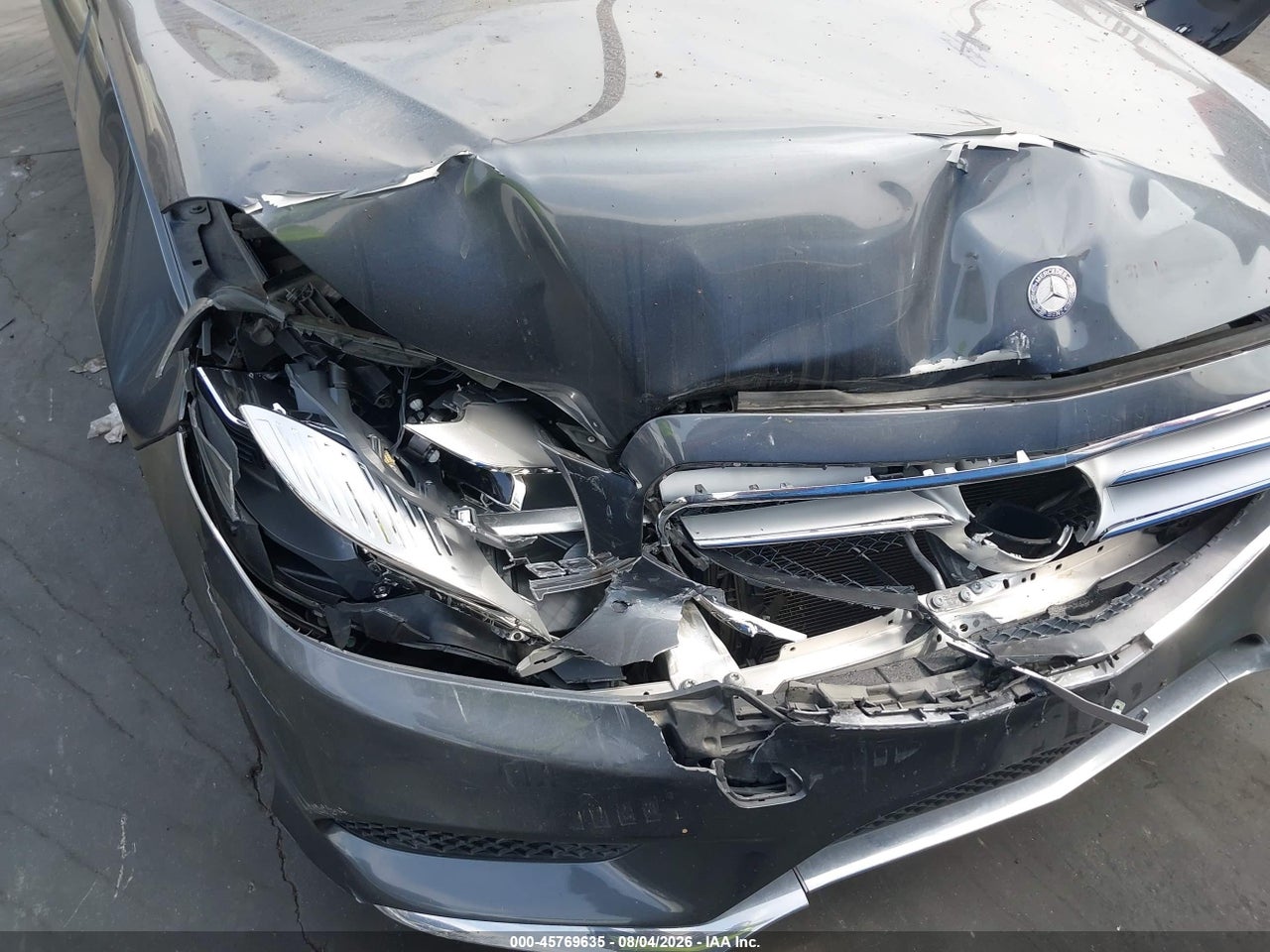2014 MERCEDES-BENZ E 350 · 6/11