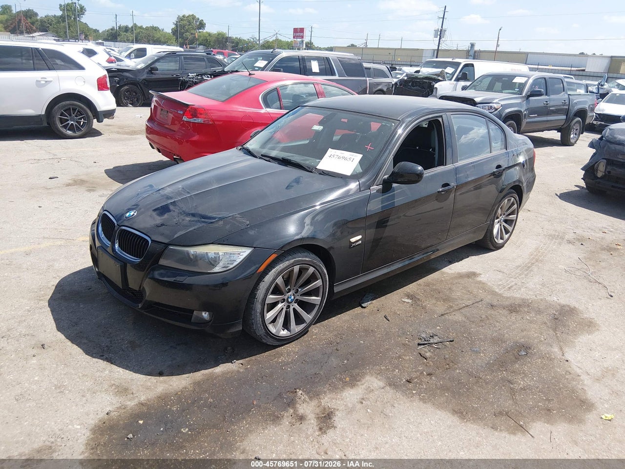 2011 BMW 328I XDRIVE · 2/11