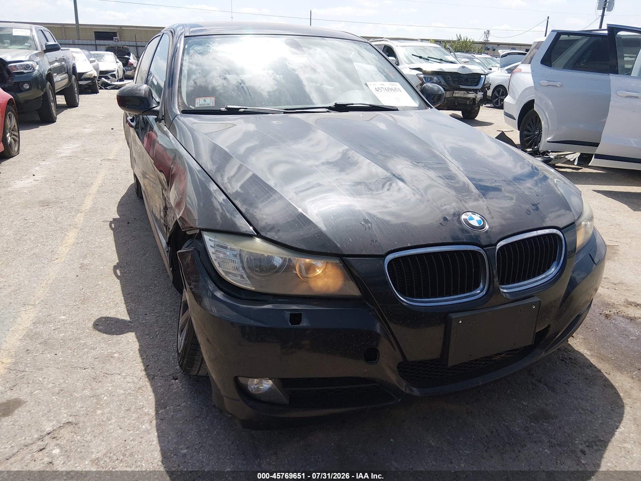 2011 BMW 328I XDRIVE · 6/11