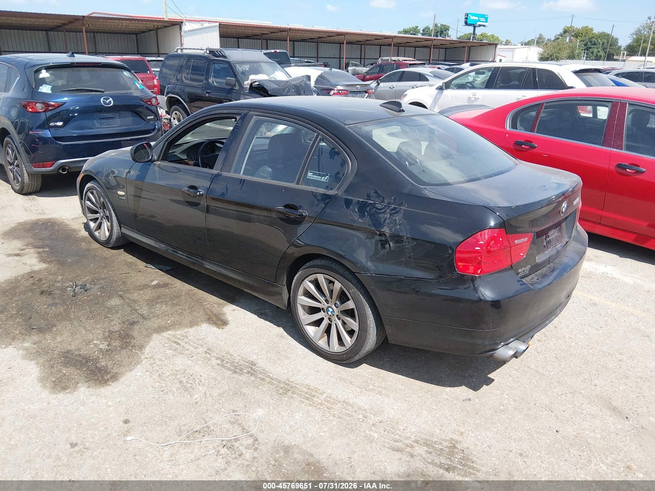 2011 BMW 328I XDRIVE · 3/11