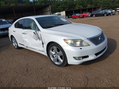 JTHBL5EF1A5****** · 2010 LEXUS LS 460