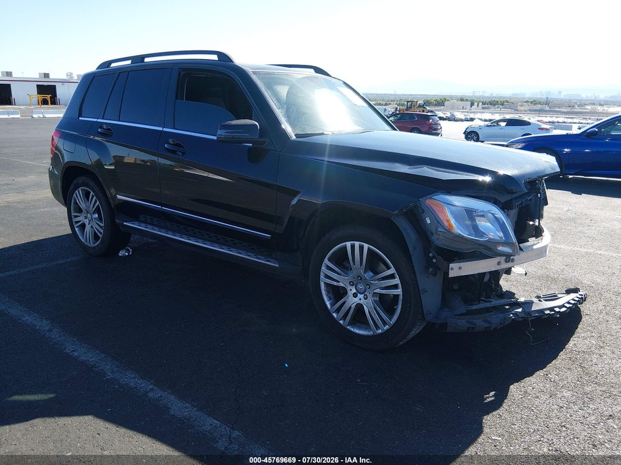 WDCGG5HB6FG****** · 2015 MERCEDES-BENZ GLK 350