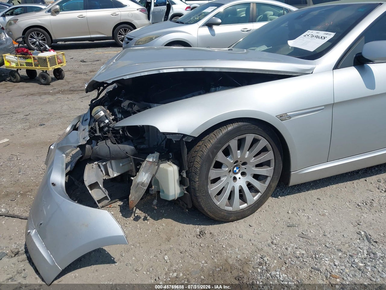 2004 BMW 645CI · 6/11