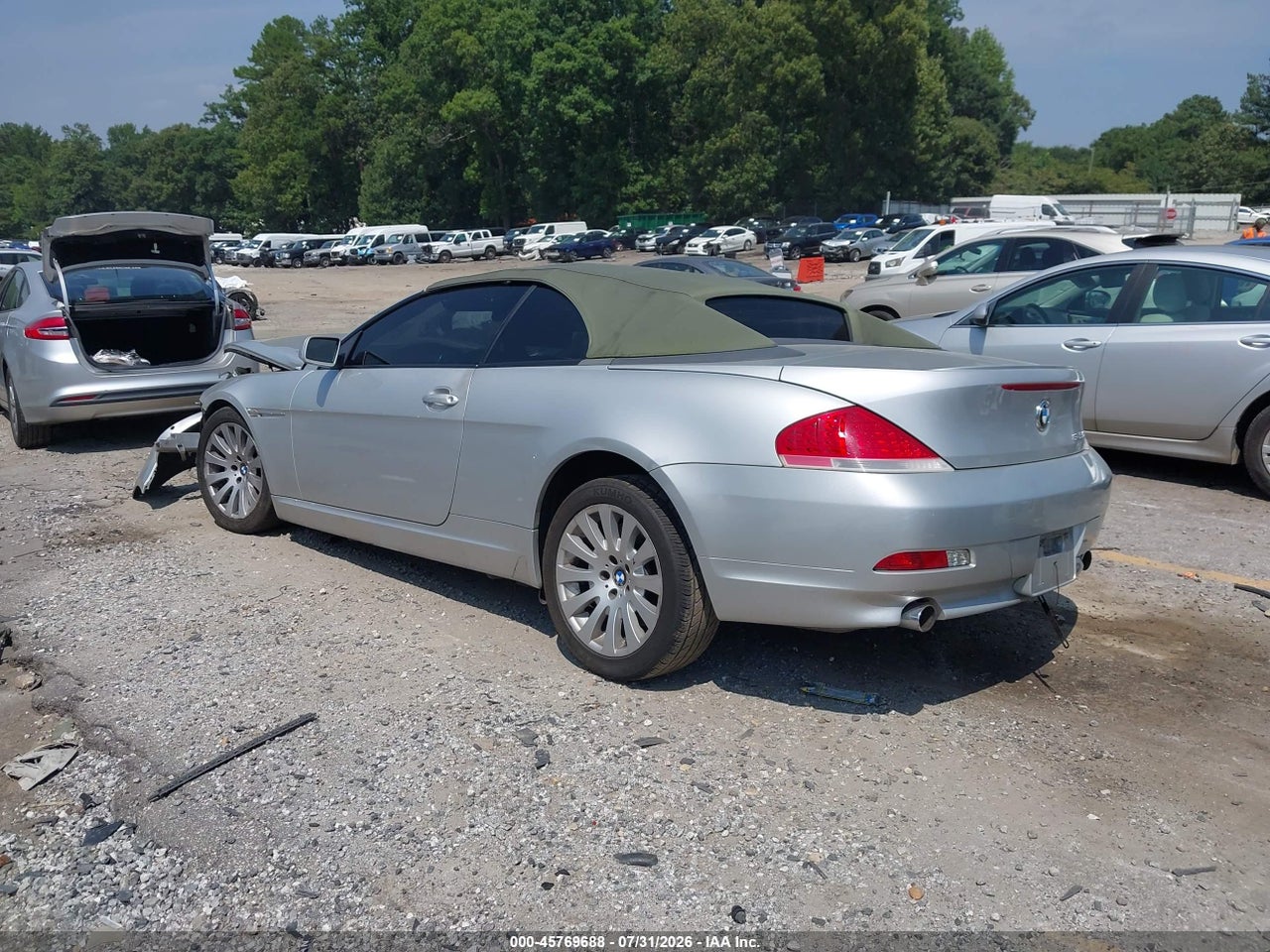 2004 BMW 645CI · 3/11