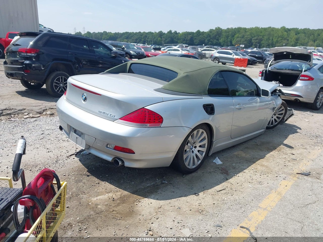 2004 BMW 645CI · 4/11