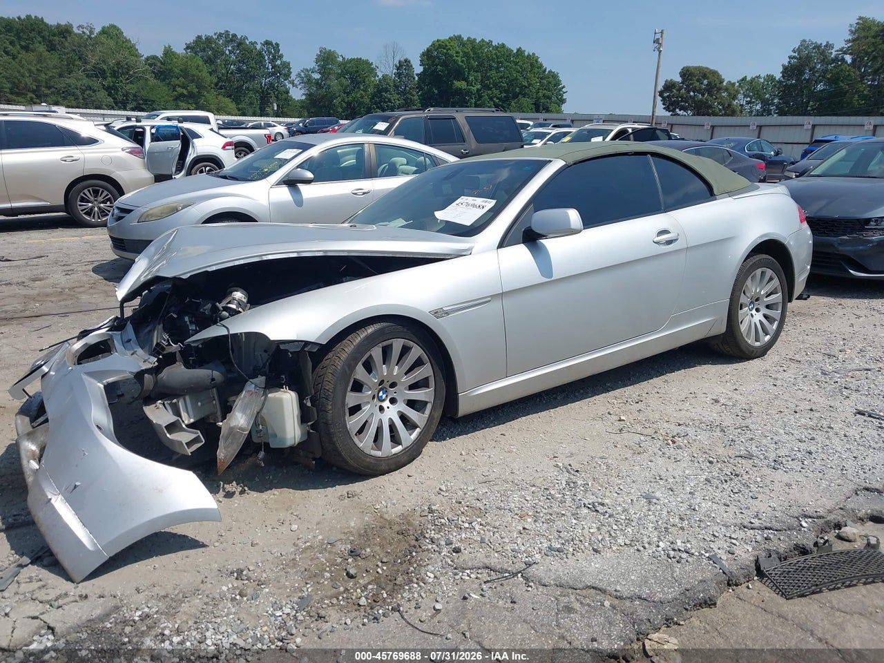 2004 BMW 645CI · 2/11