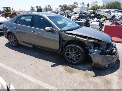 19UUA76527A****** · 2007 ACURA TL TYPE S