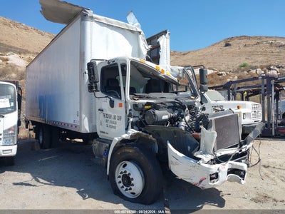 5PVNJ8JV2H4****** · 2017 HINO 258/268