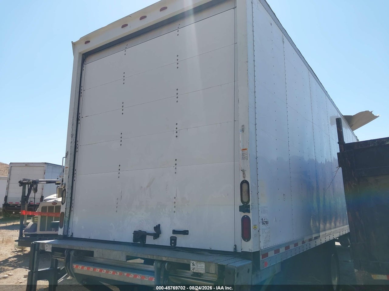 5PVNJ8JV2H4****** · 2017 HINO 258/268 · 4/10