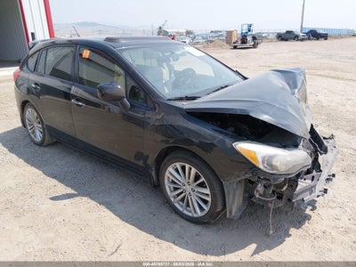 2013 SUBARU IMPREZA 2.0I LIMITED