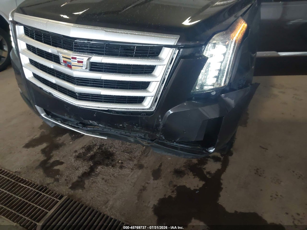 2016 CADILLAC ESCALADE PLATINUM · 6/11