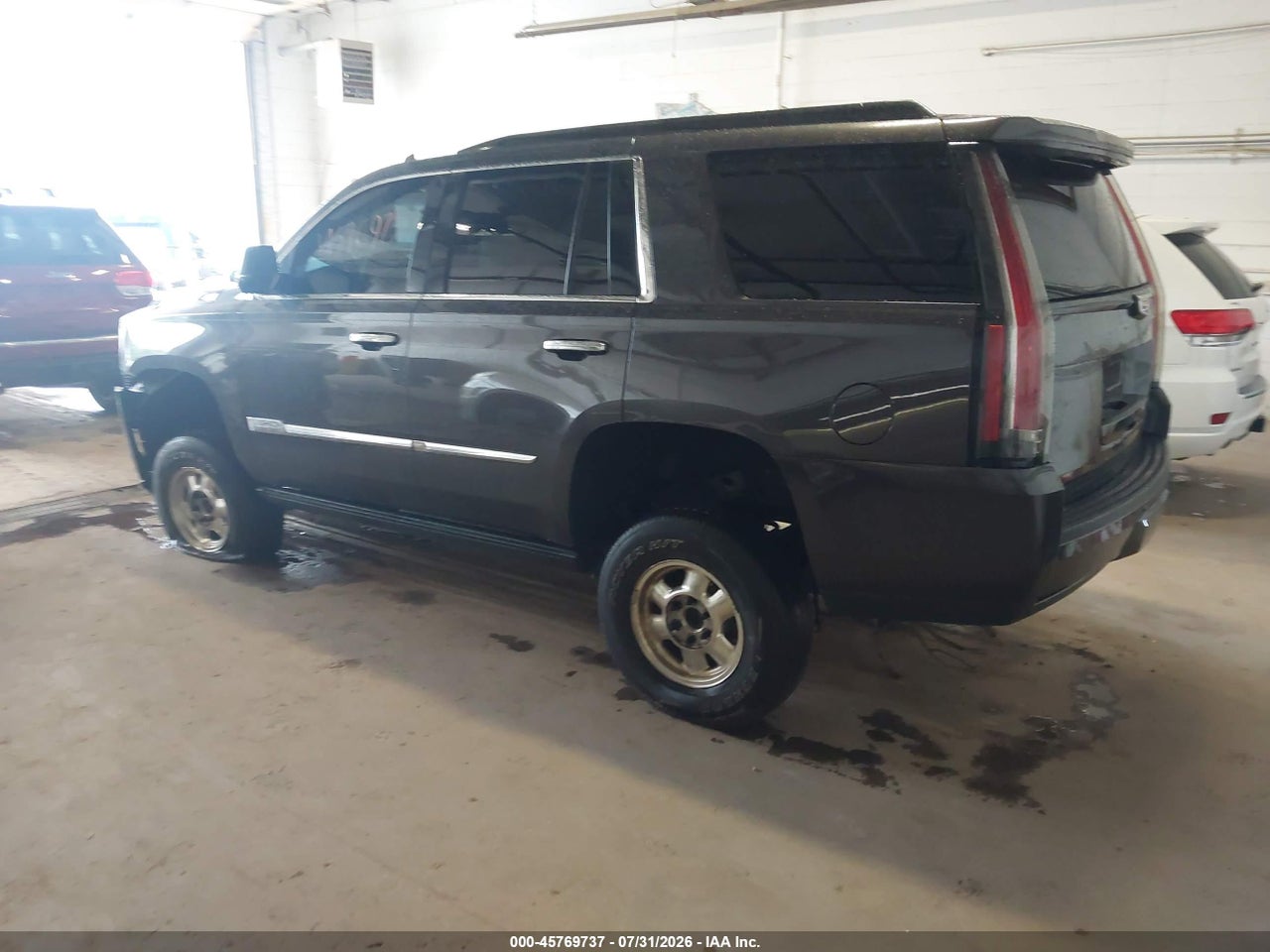 2016 CADILLAC ESCALADE PLATINUM · 3/11