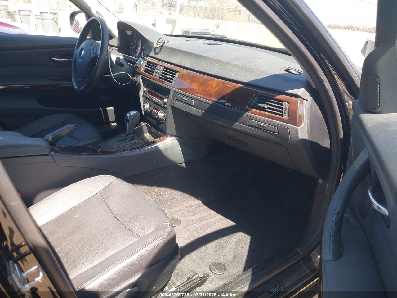 2011 BMW 328I · 5/11