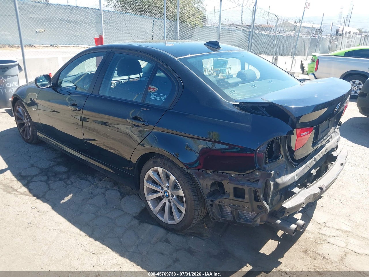 2011 BMW 328I · 3/11