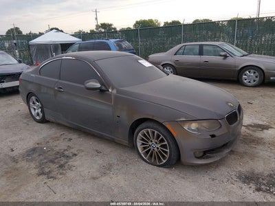 2013 BMW 335I