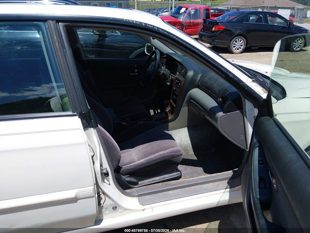2003 SUBARU LEGACY L/L W/SPECIAL EDITION PACKAGE · 5/11