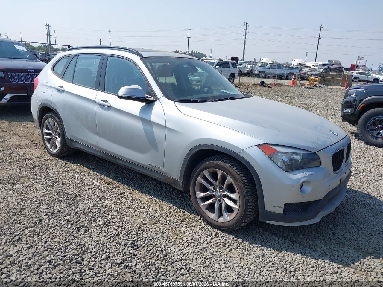 WBAVL1C57FV****** · 2015 BMW X1 XDRIVE28I