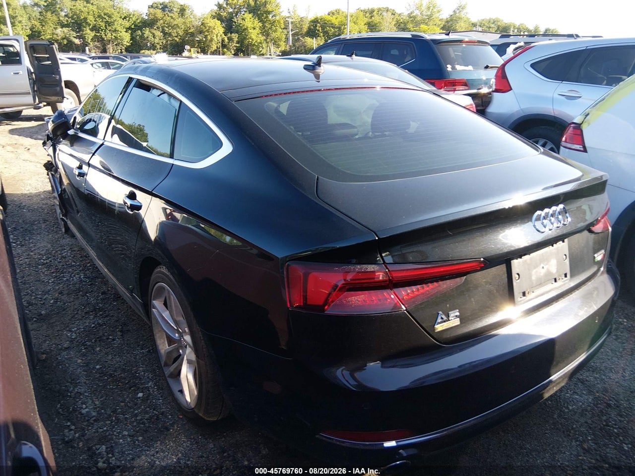 2019 AUDI A5 45 PREMIUM · 3/11