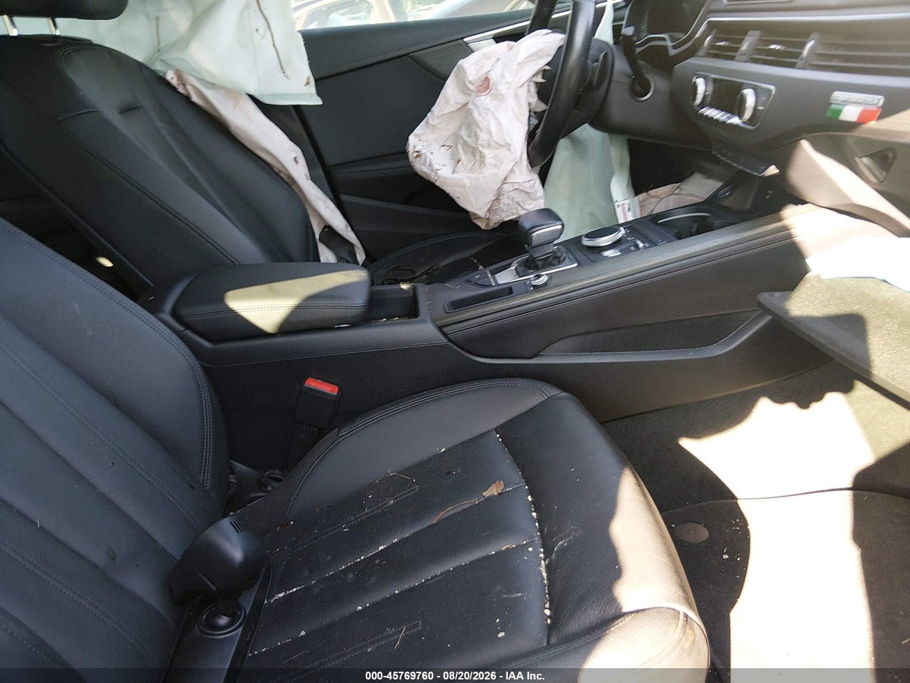2019 AUDI A5 45 PREMIUM · 5/11