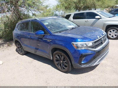 3VVTX7B27NM****** · 2022 VOLKSWAGEN TAOS 1.5T SE