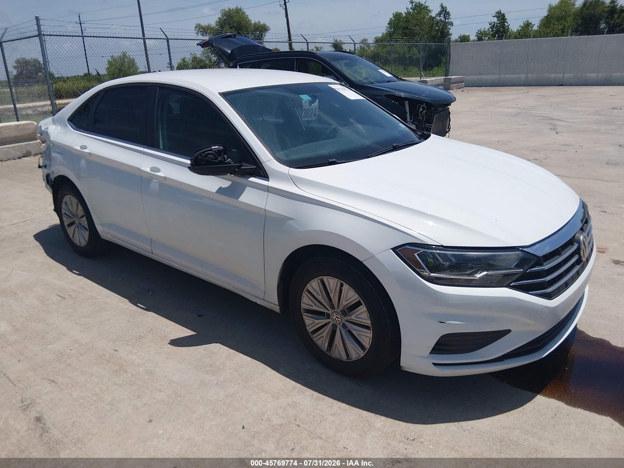 3VWC57BU9KM****** · 2019 VOLKSWAGEN JETTA 1.4T R-LINE/1.4T S/1.4T SE