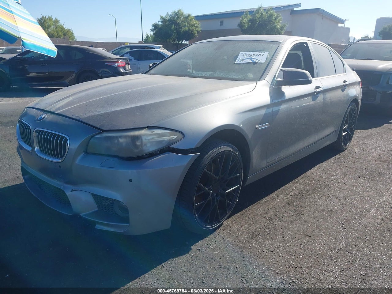 2014 BMW 528I · 2/11