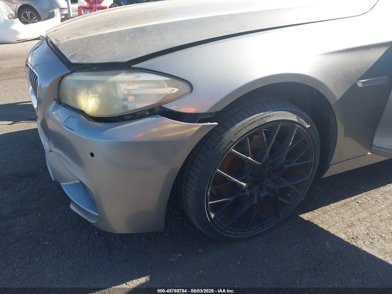 2014 BMW 528I · 6/11