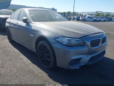 2014 BMW 528I