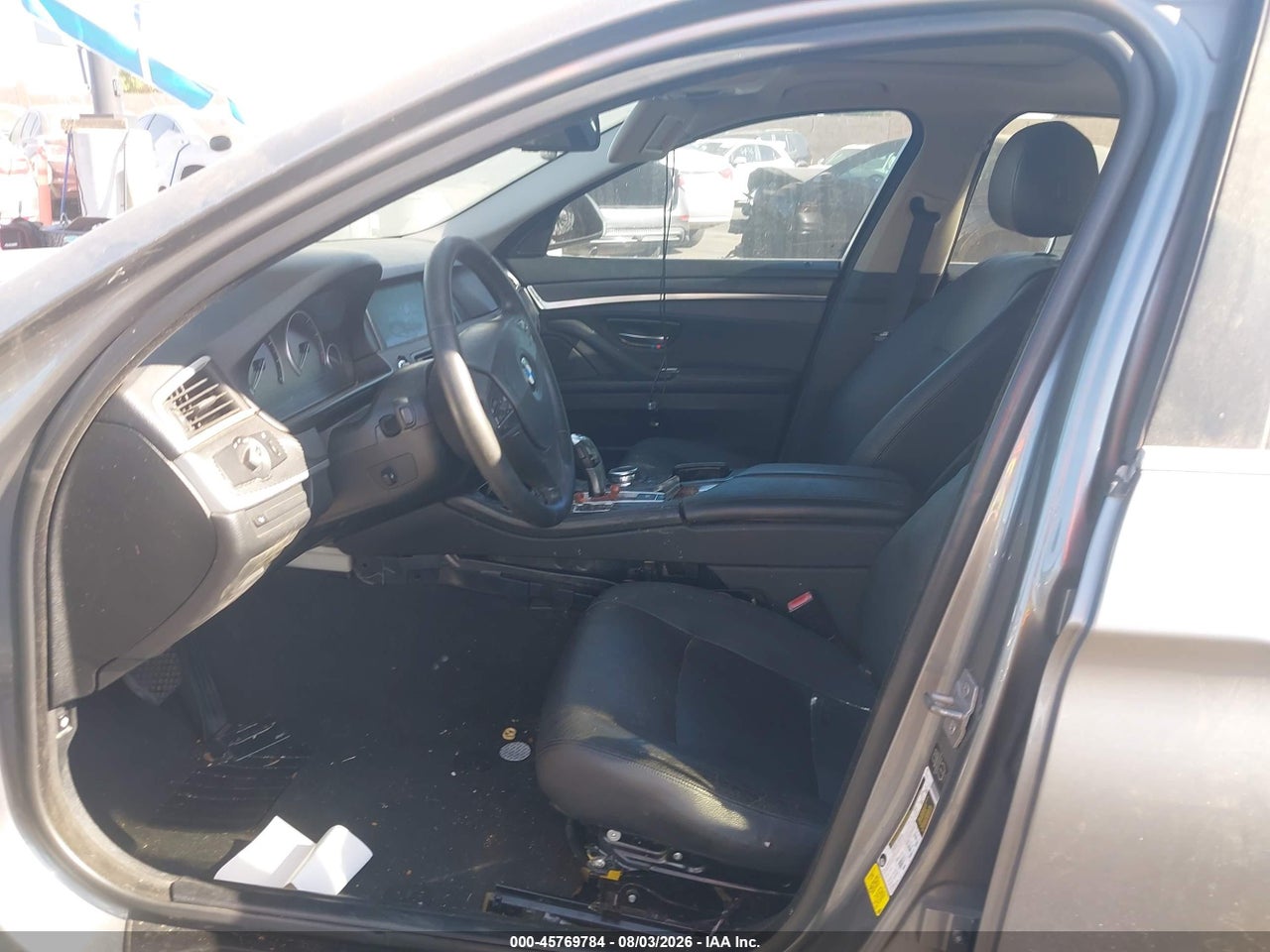 2014 BMW 528I · 5/11