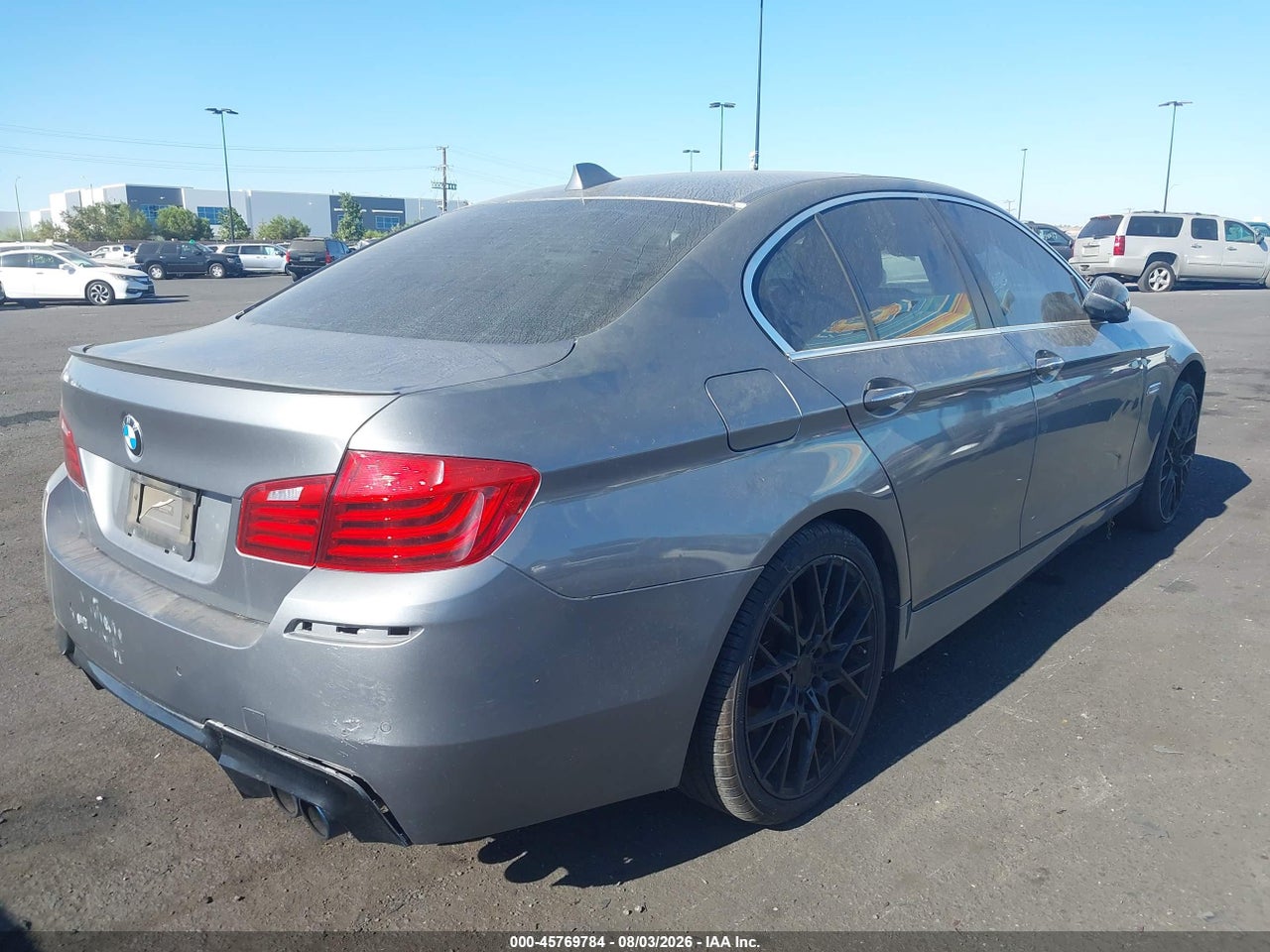2014 BMW 528I · 4/11