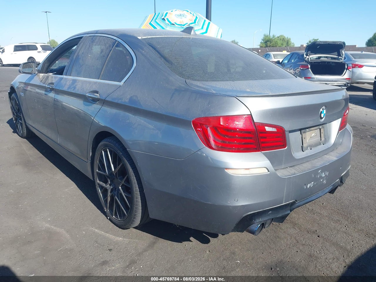 2014 BMW 528I · 3/11