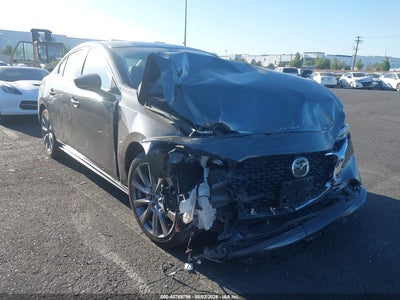 2019 MAZDA MAZDA3 SELECT PACKAGE