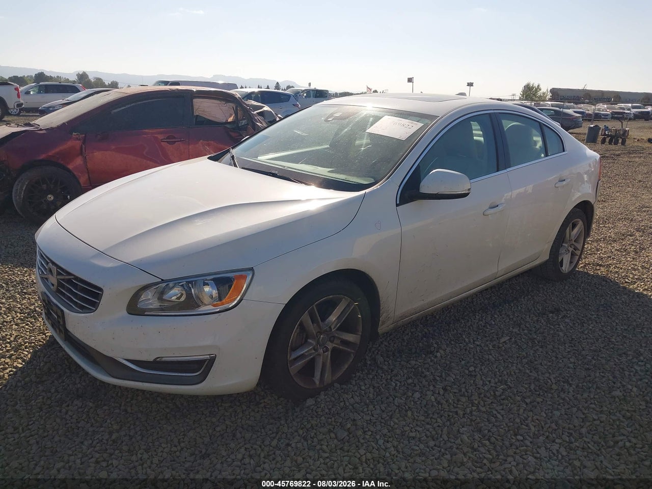 2014 VOLVO S60 T5 · 2/11