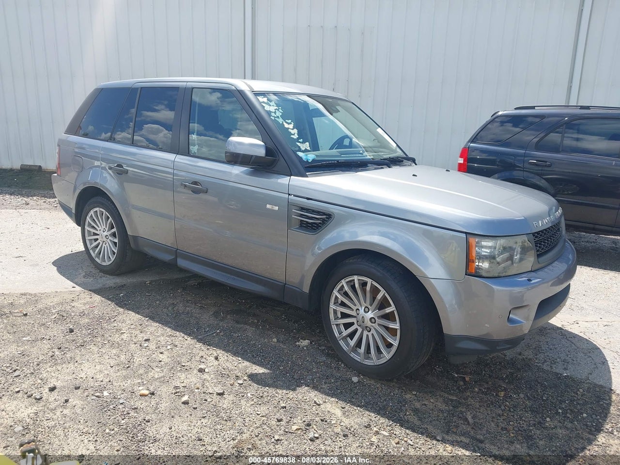 SALSF2D48BA****** · 2011 LAND ROVER RANGE ROVER SPORT HSE