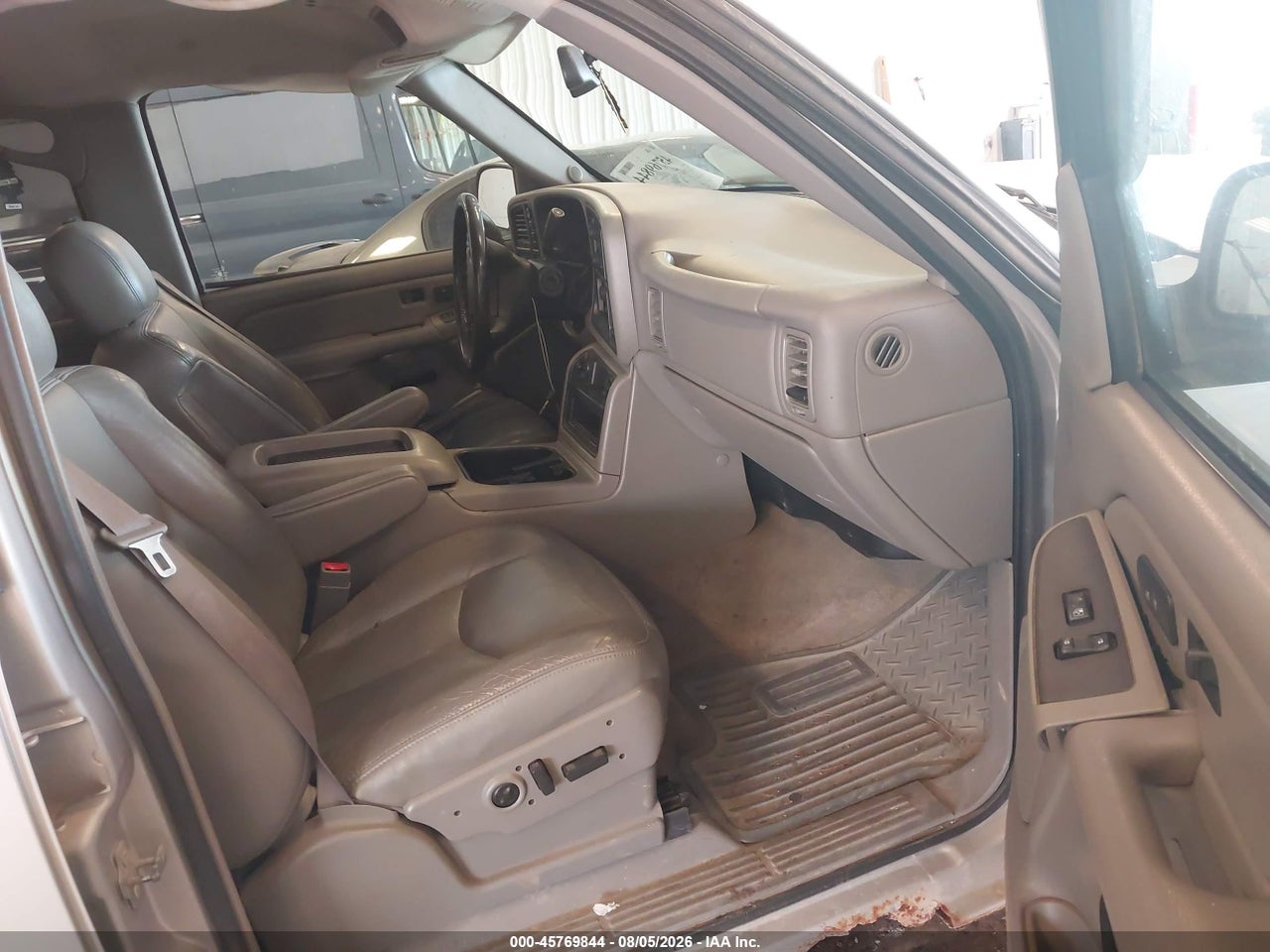 2GTEK13T041****** · 2004 GMC SIERRA 1500 SLT · 5/11