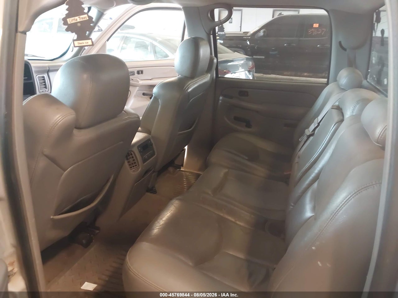 2GTEK13T041****** · 2004 GMC SIERRA 1500 SLT · 8/11
