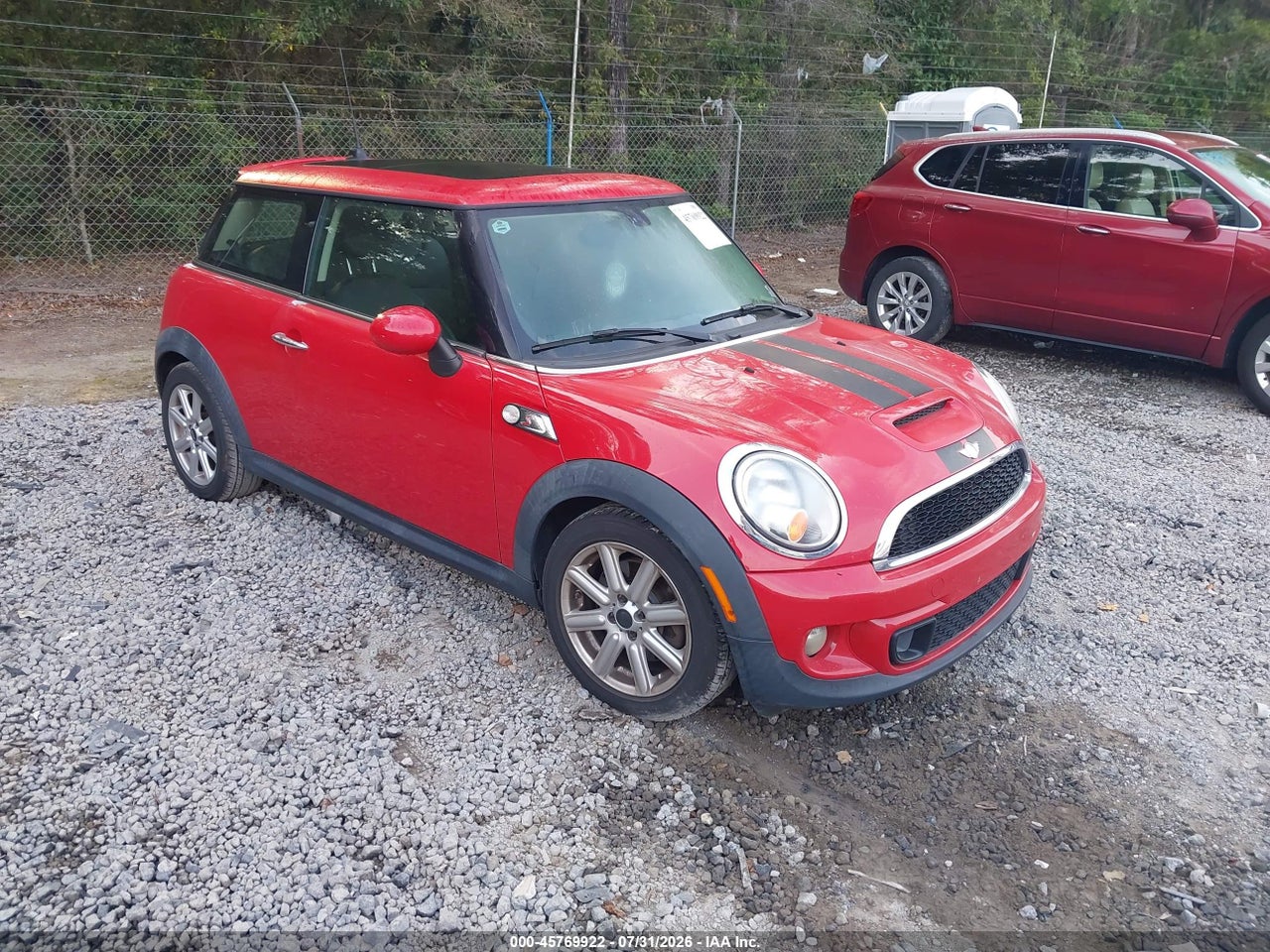 WMWSV3C51DT****** · 2013 MINI HARDTOP COOPER S
