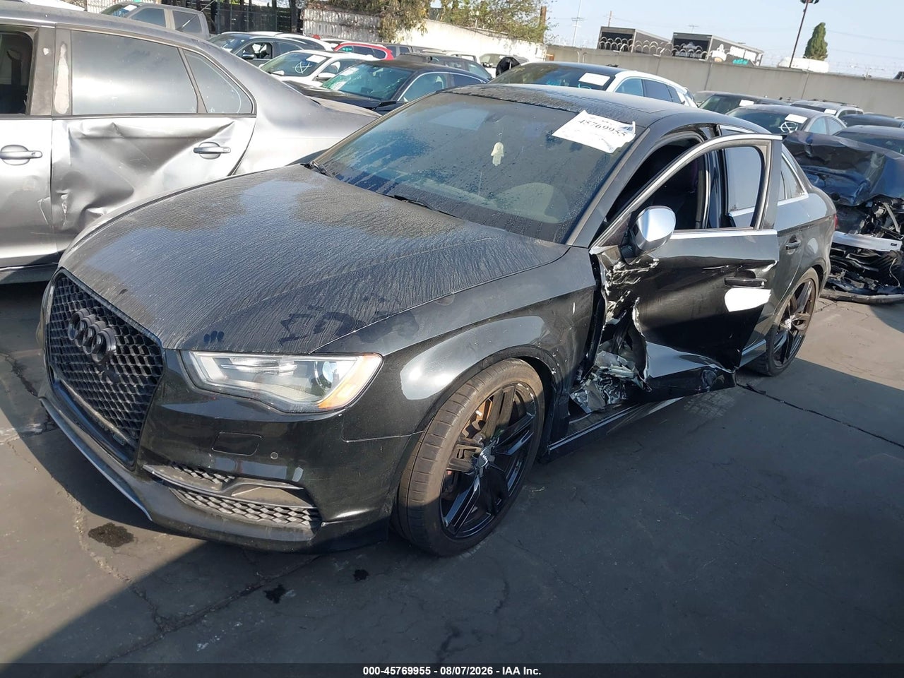 2016 AUDI S3 PREMIUM PLUS · 2/11