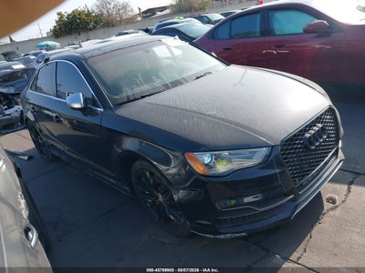 2016 AUDI S3 PREMIUM PLUS