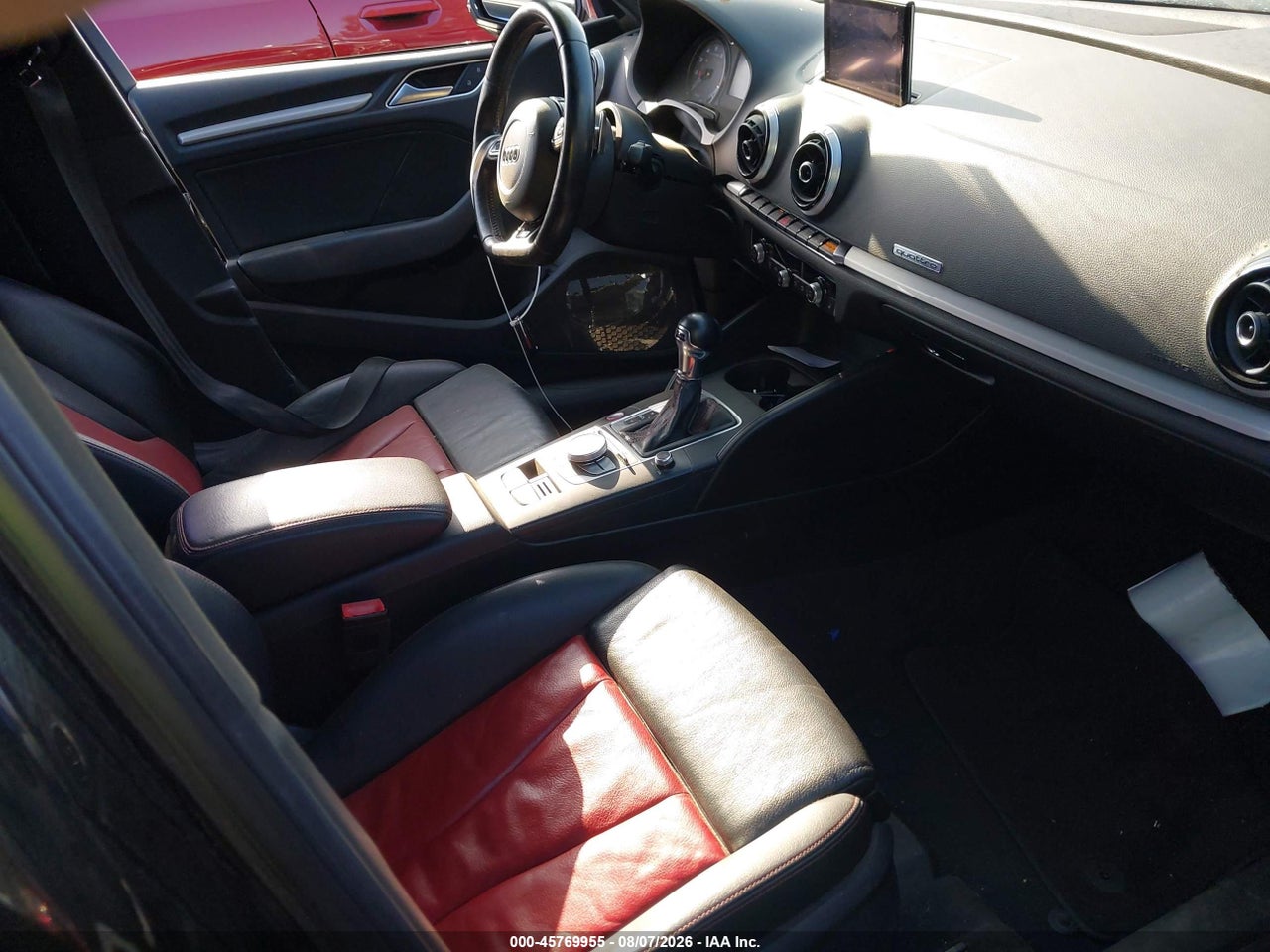 2016 AUDI S3 PREMIUM PLUS · 5/11