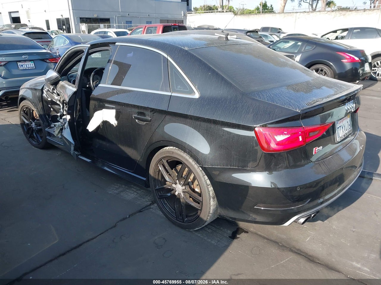 2016 AUDI S3 PREMIUM PLUS · 3/11