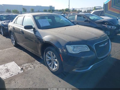 2C3CCAAG9FH****** · 2015 CHRYSLER 300 LIMITED