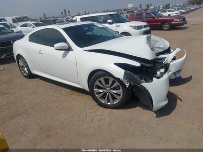JN1CV6EKXCM****** · 2012 INFINITI G37 JOURNEY