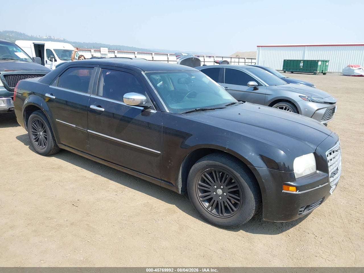 2C3CA5CV1AH****** · 2010 CHRYSLER 300 TOURING