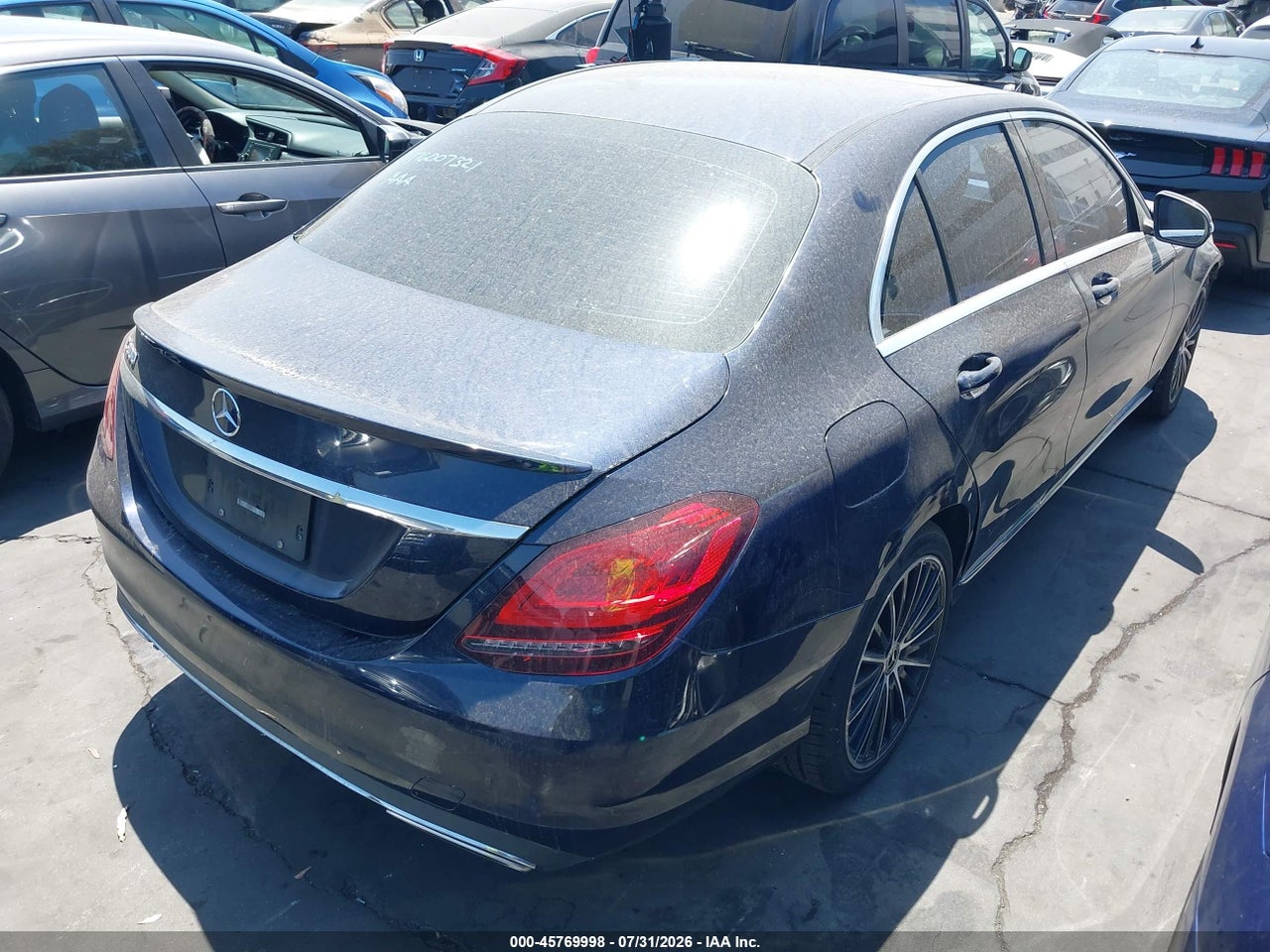 2019 MERCEDES-BENZ C 300   · 4/11