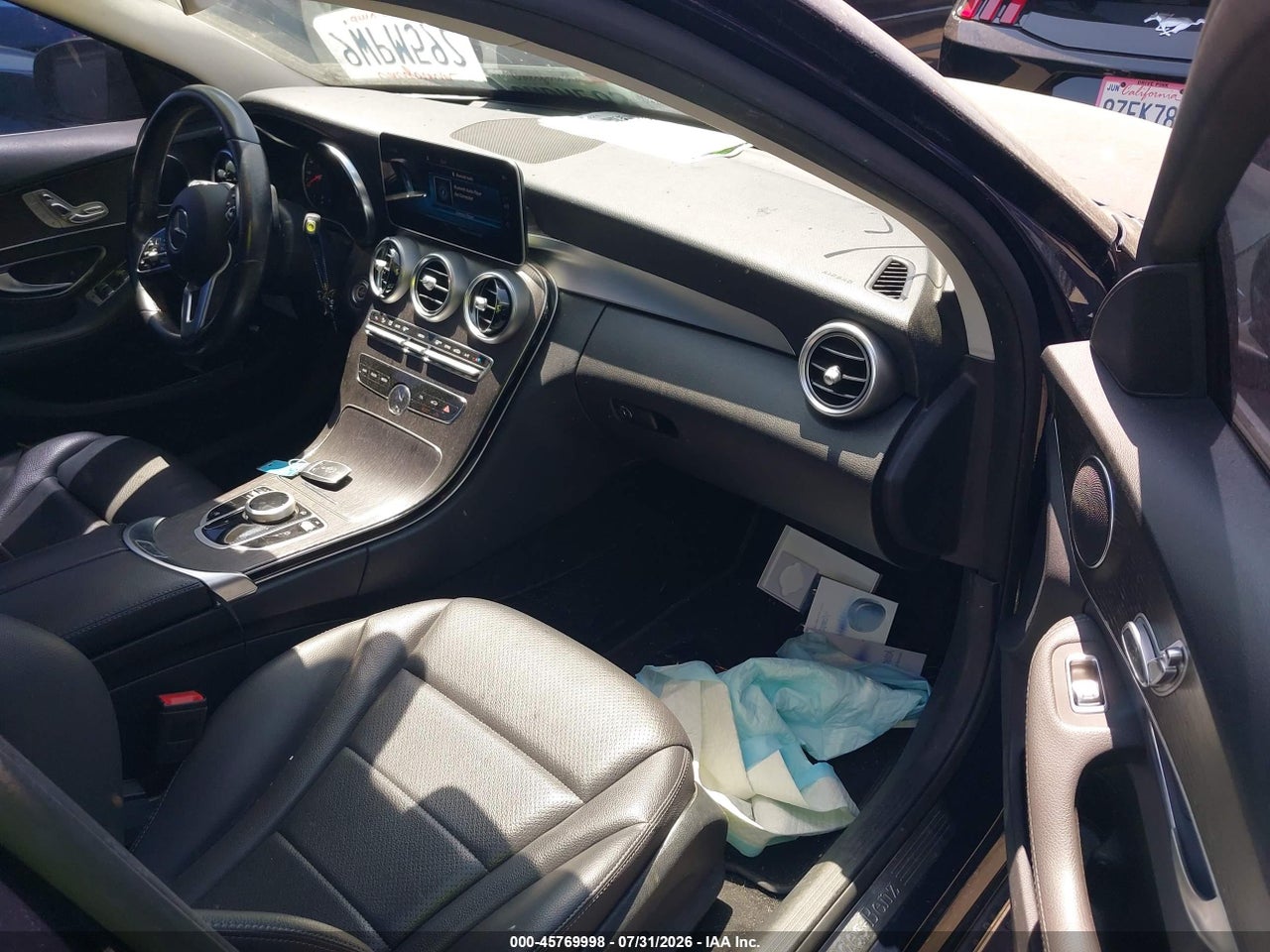 2019 MERCEDES-BENZ C 300   · 5/11