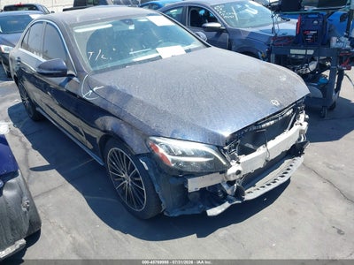 55SWF8DB8KU****** · 2019 MERCEDES-BENZ C 300