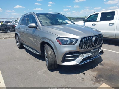 2021 MERCEDES-BENZ AMG GLE 53 4MATIC