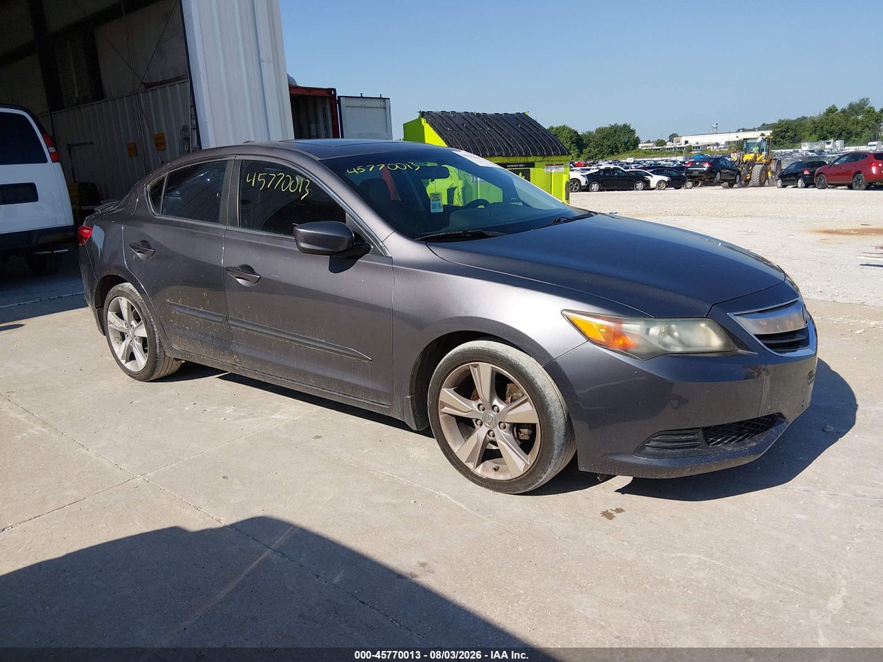 19VDE1F31FE****** · 2015 ACURA ILX 2.0L